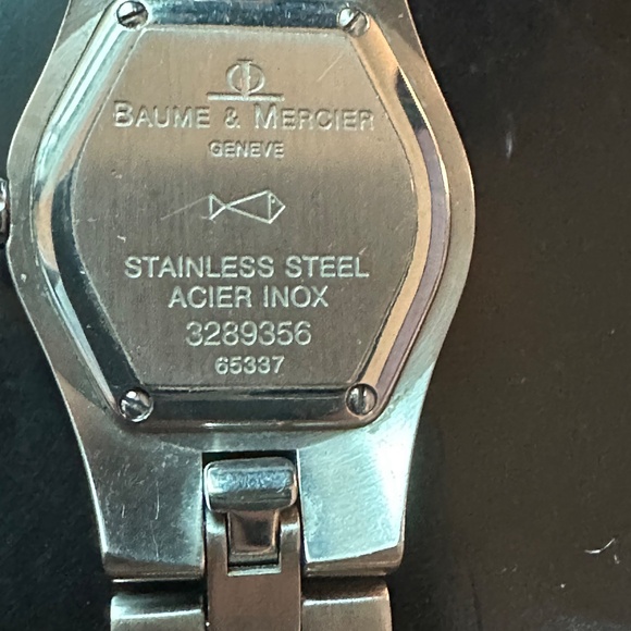 Baume and Mercier Linea Ladies Watch - Picture 15 of 15